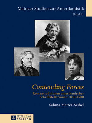 cover image of Contending Forces